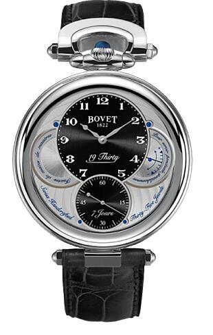 Replica Bovet Watch 19Thirty NTS0005 Replica Bovet Watch 19Thirty NTS0005